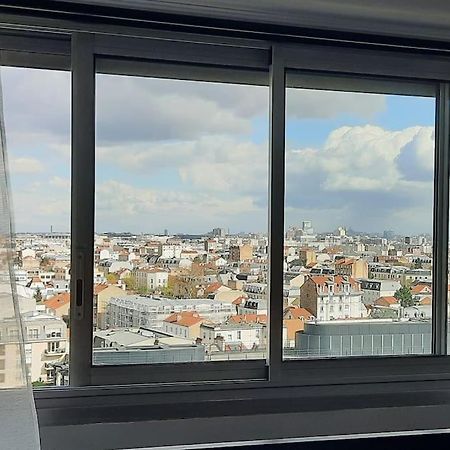 Appartement 2 Pieces Tres Lumineux 拉加雷讷科隆布 外观 照片