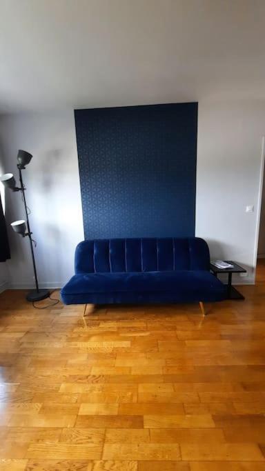 Appartement 2 Pieces Tres Lumineux 拉加雷讷科隆布 外观 照片