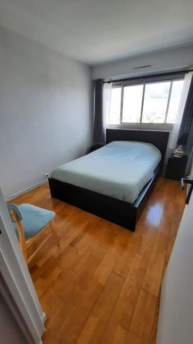 Appartement 2 Pieces Tres Lumineux 拉加雷讷科隆布 外观 照片