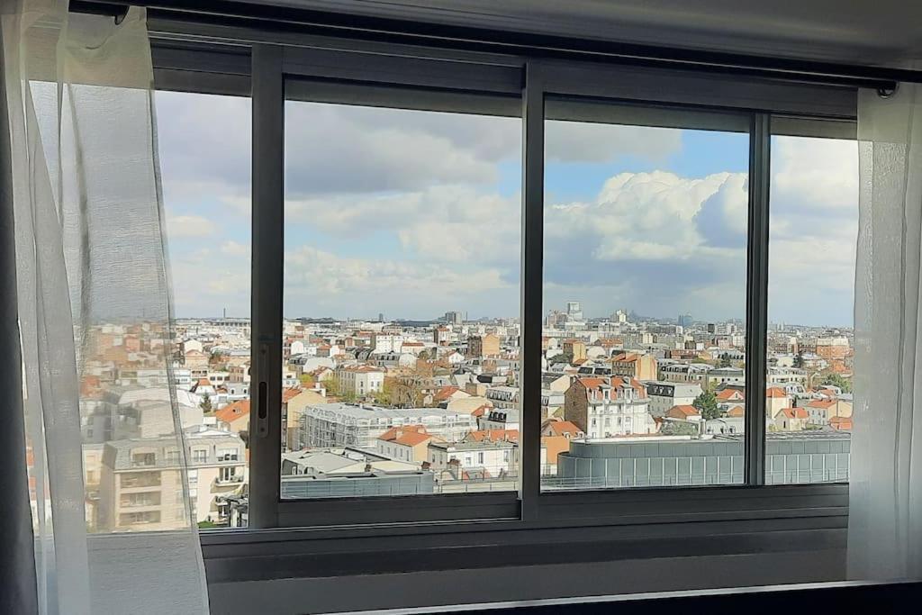 Appartement 2 Pieces Tres Lumineux 拉加雷讷科隆布 外观 照片